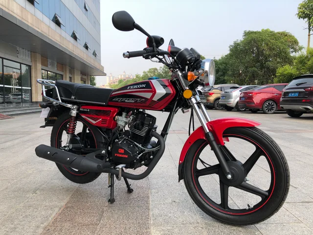 Sport CG125