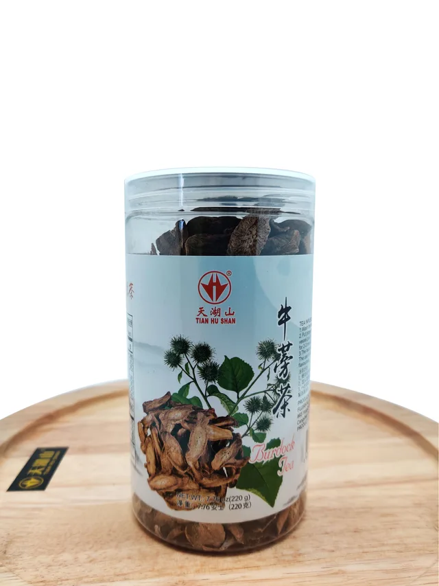 Burdock Tea
