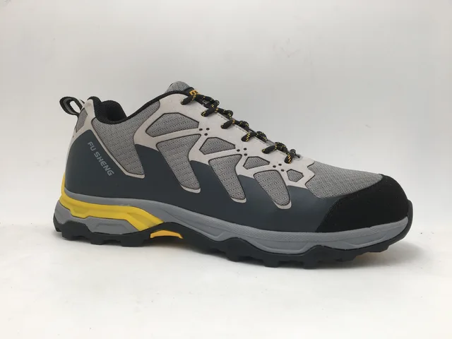 Fashion sportive safety shoe