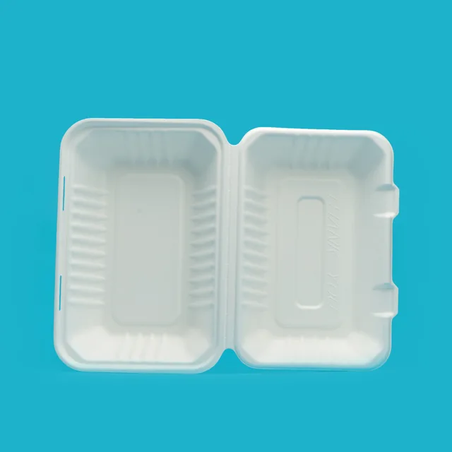 9*6 inch clamshell