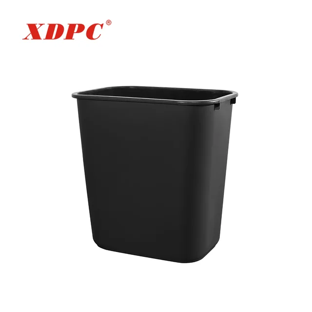 Environmentally good quality home kitchen cabinet inner bucket dustbin plastic waste bin trash cans