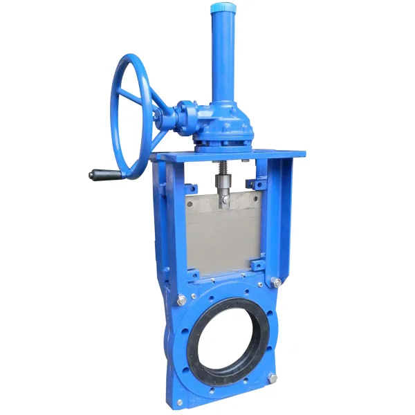 Knife Gate Valves