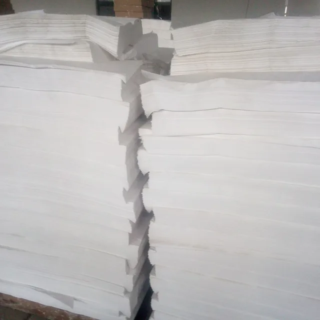 MG white sulphite tissue paper
