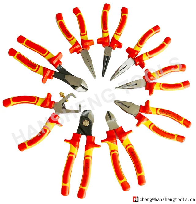 VDE Pliers