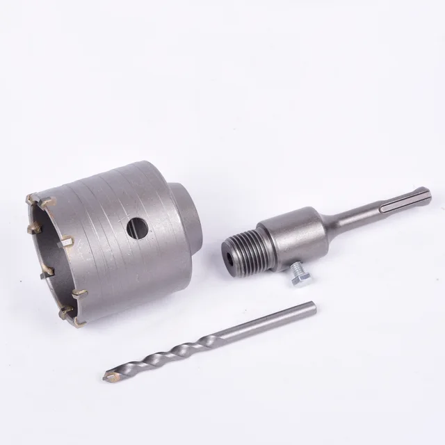 Hollow Core Drill Bits