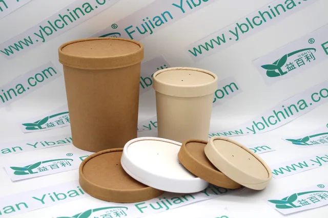 Paper Lid