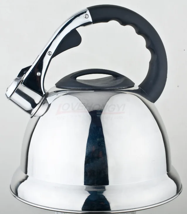 Stainless Steel Whisting Kettle,tea Kettle , Kettles ,kettle