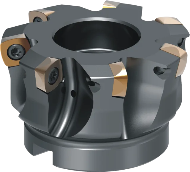 B016 High Feed Face Mills
