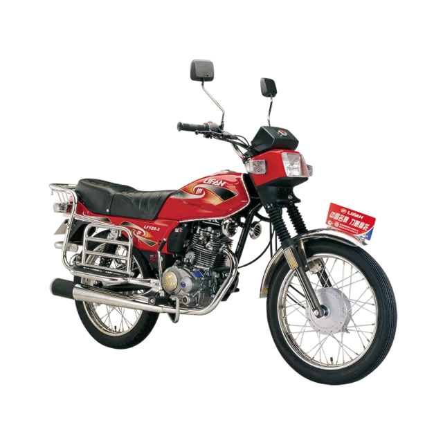 LF125-3 (LIFAN Street Motorcycle )