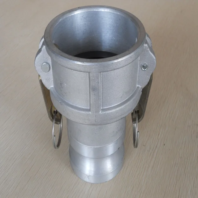Aluminum Camlock Coupling