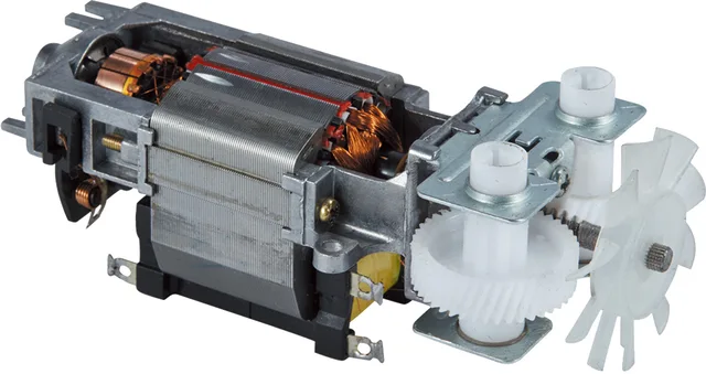 Mixer motor