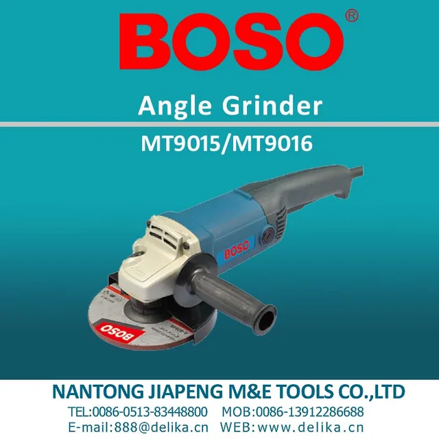 Angle Grinder