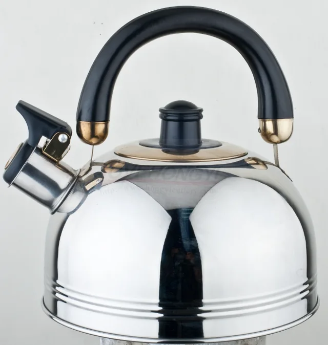 Stainless Steel Kettle ,tea Kettle ,kettles , Whistling Kettle