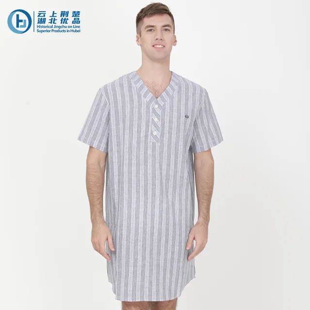 Men's nightshirt