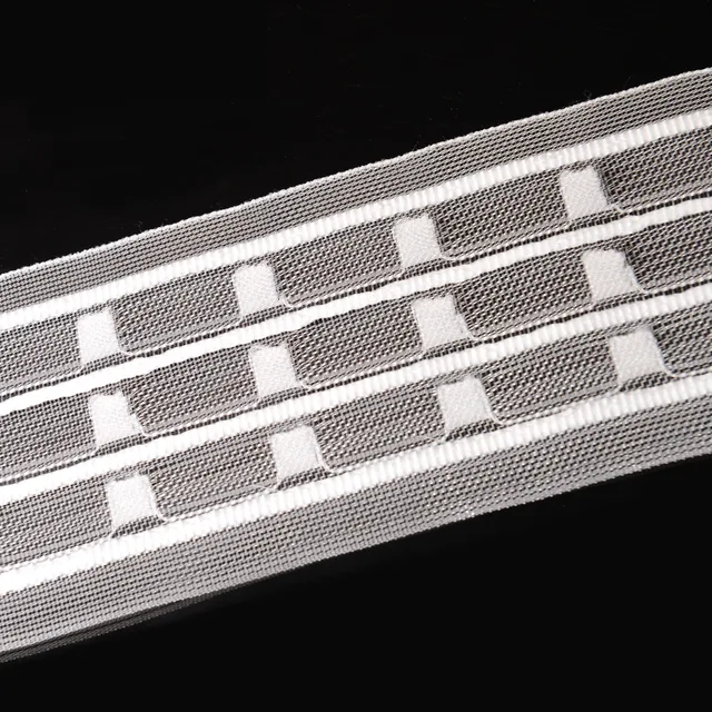 Transparent Curtain Tape