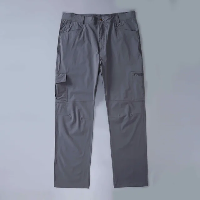 Men out-door Pants Polyester quick drying Trousers