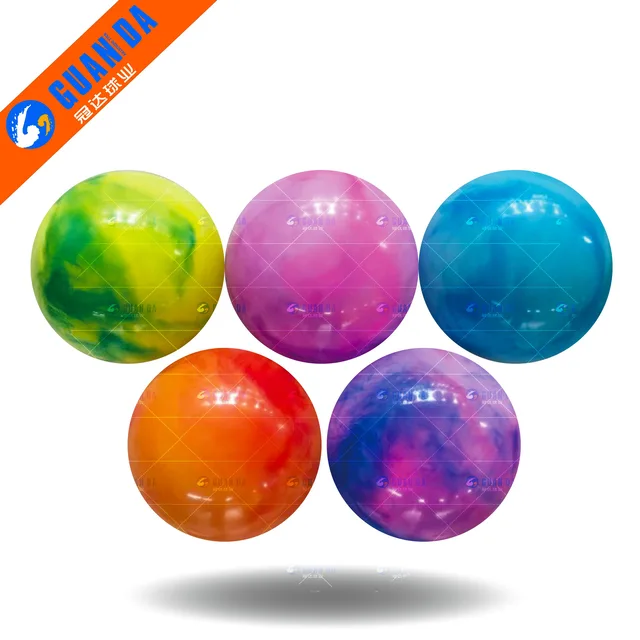 PVC BALL - Marble Playball