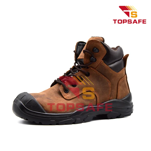 Safety shoes