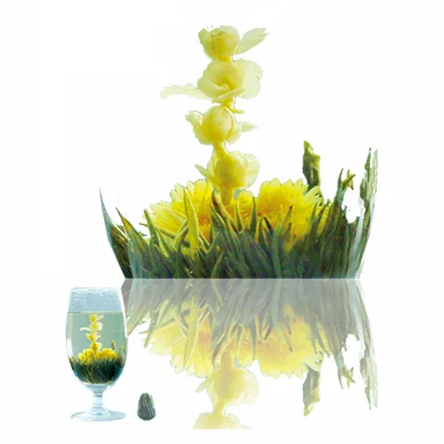 Blooming Tea