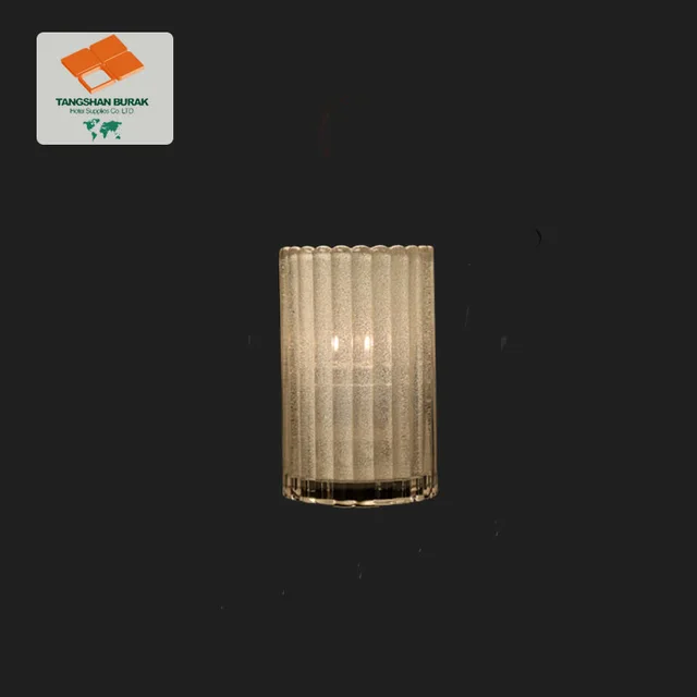 Bella shattered table lamp