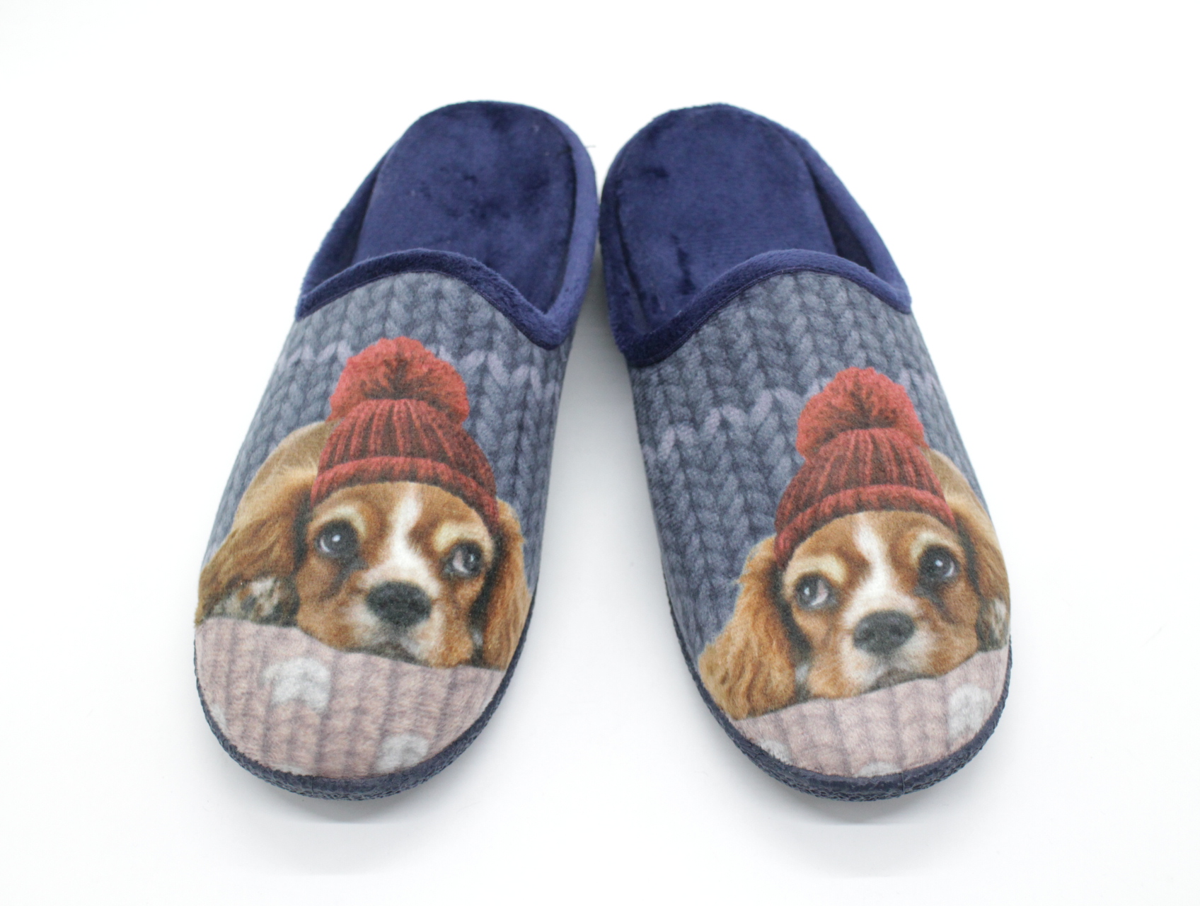 Indoor slipper shoes for women