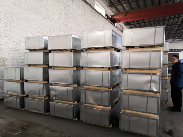 Tinplate sheet