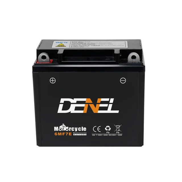Start Battery