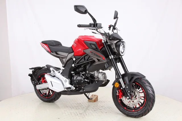 U1 125cc EEC5