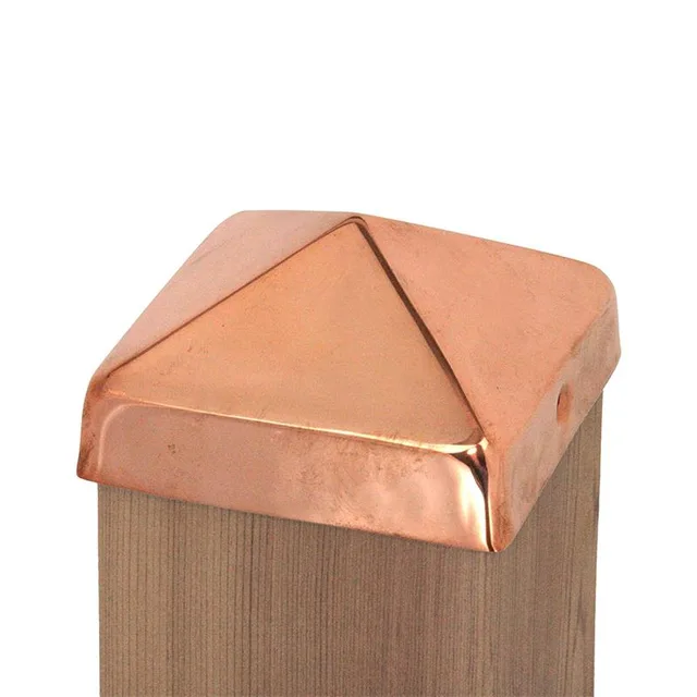 Fence post cap ST-PCC