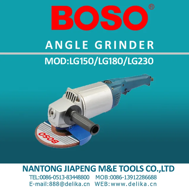 Angle Grinder