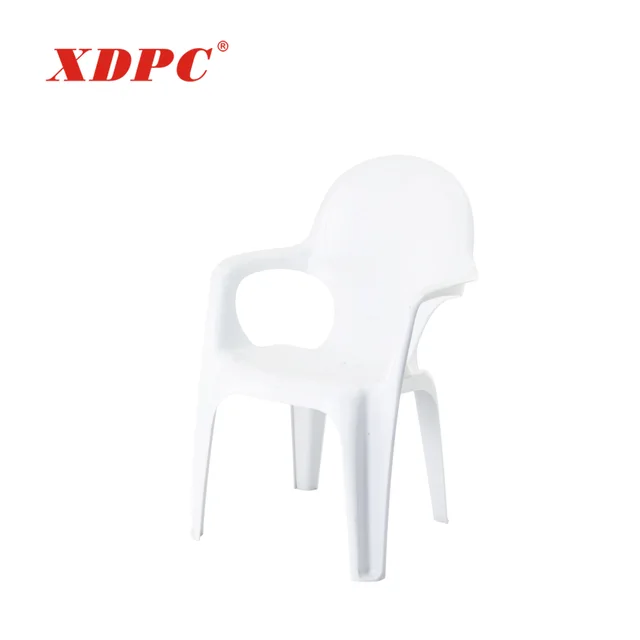 Plastic outdoor furniture