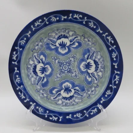 Underglazed Handpainted Chinese Style Blue&white Porcelain Tableware