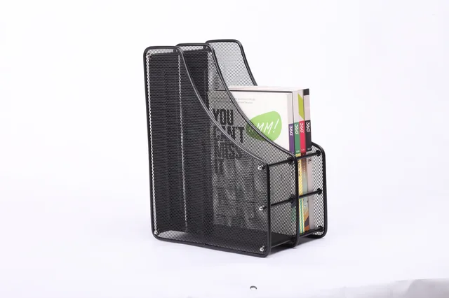 Metal Mesh Magazine holder