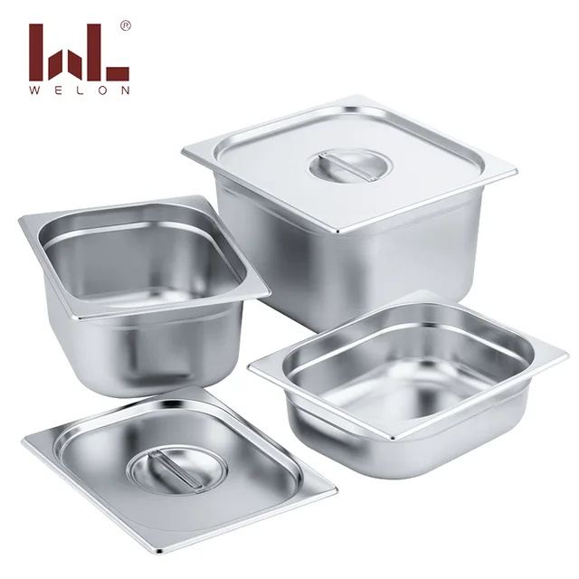 EURORE Gastronorm Pan