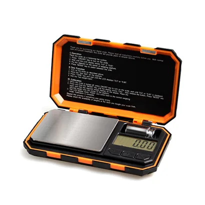 EH-PR portable pocket scale