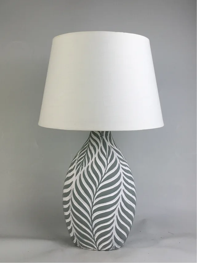 Ceramic Table Lamp