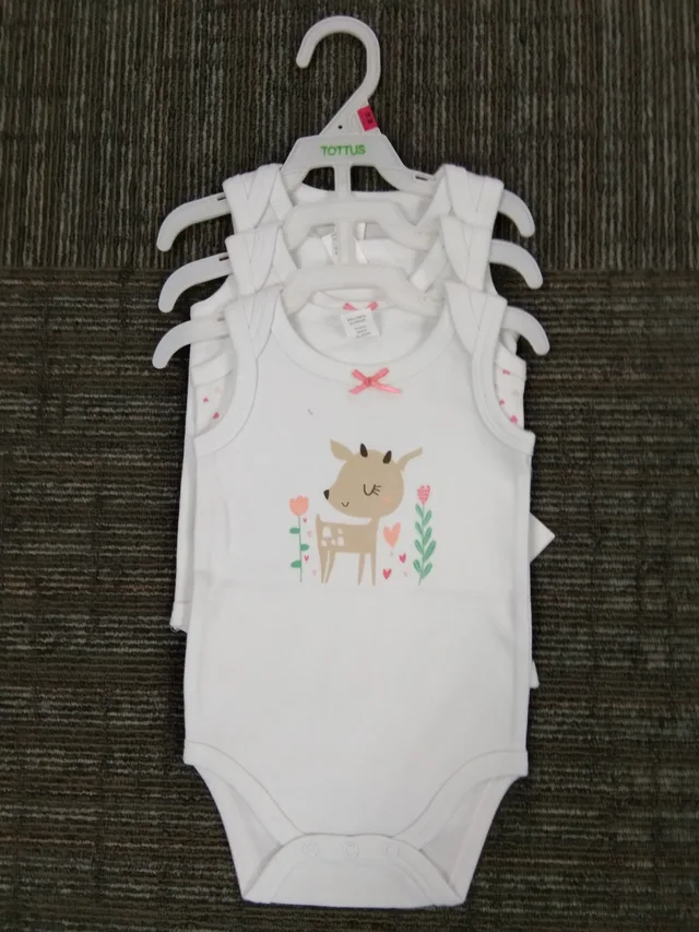 Baby Body Sleeveless