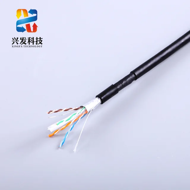 Cat6 Ftp Lan Cable Network Cable Internet Cable