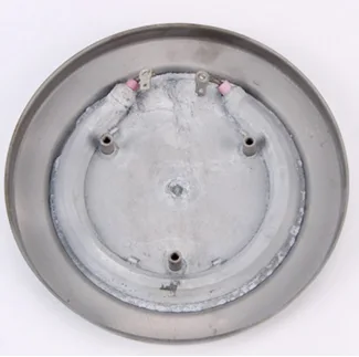 Heating plate for Turkish coffee maker/tea maker