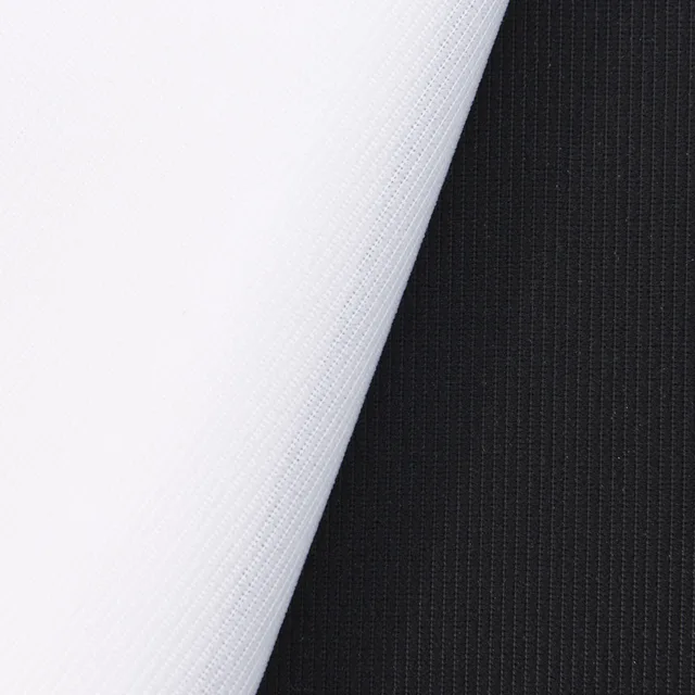 Polyester Wrap Knitting Woven Interlining