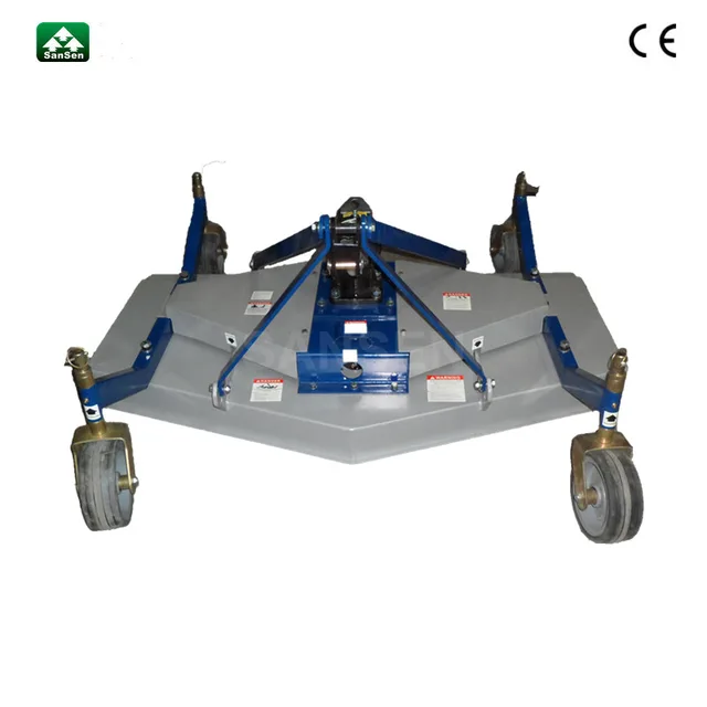 SANSEN 3 point finishing mower heavy duty