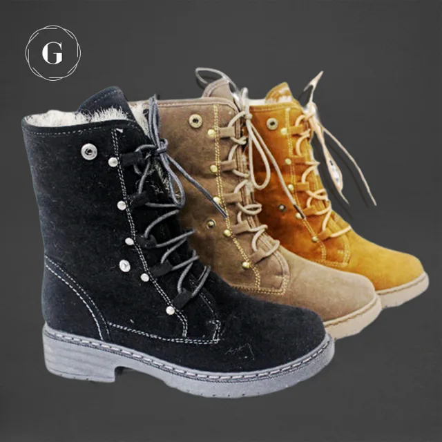 Women Injection Boots