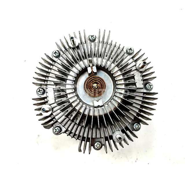 Fan clutch Embrague Ventilador