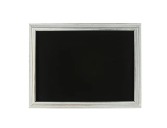 Wooden frame writing board