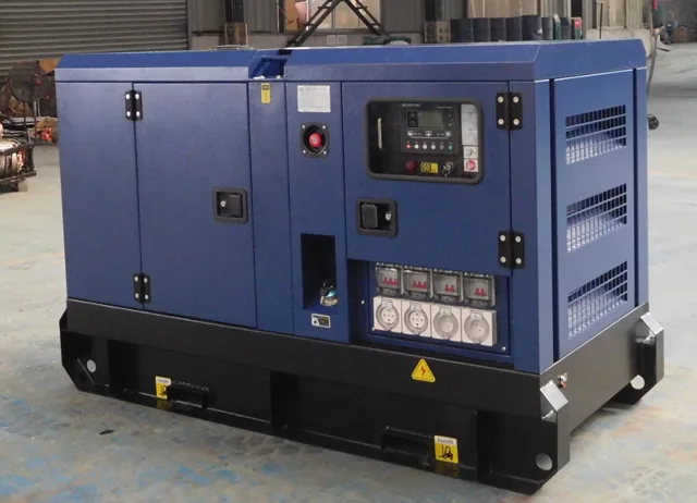 YTO Diesel Generator Set
