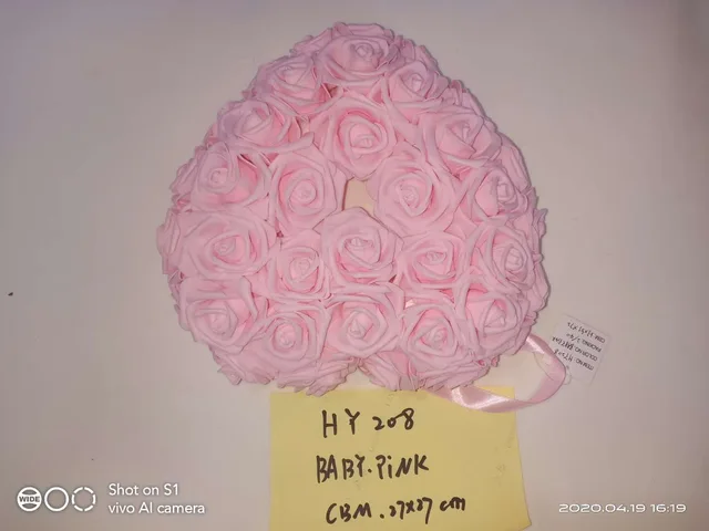 Artificial flowers; PE FLOWER