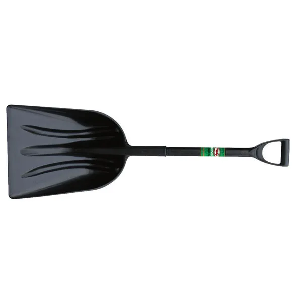 Plastic shovel