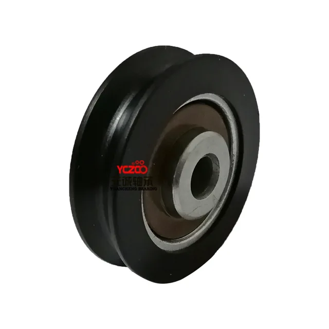 Sliding roller P16