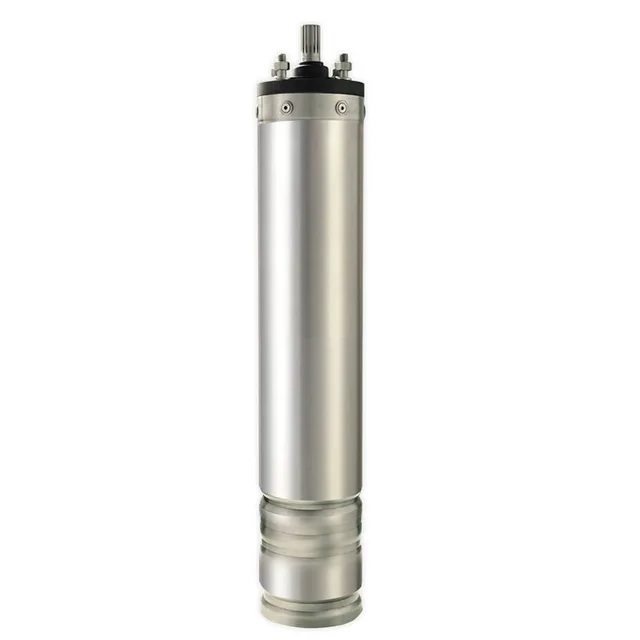 6 inch oil-filled submersible motor