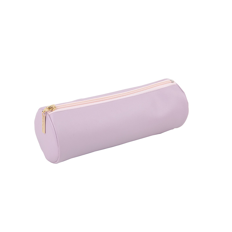 Pu pencil bag